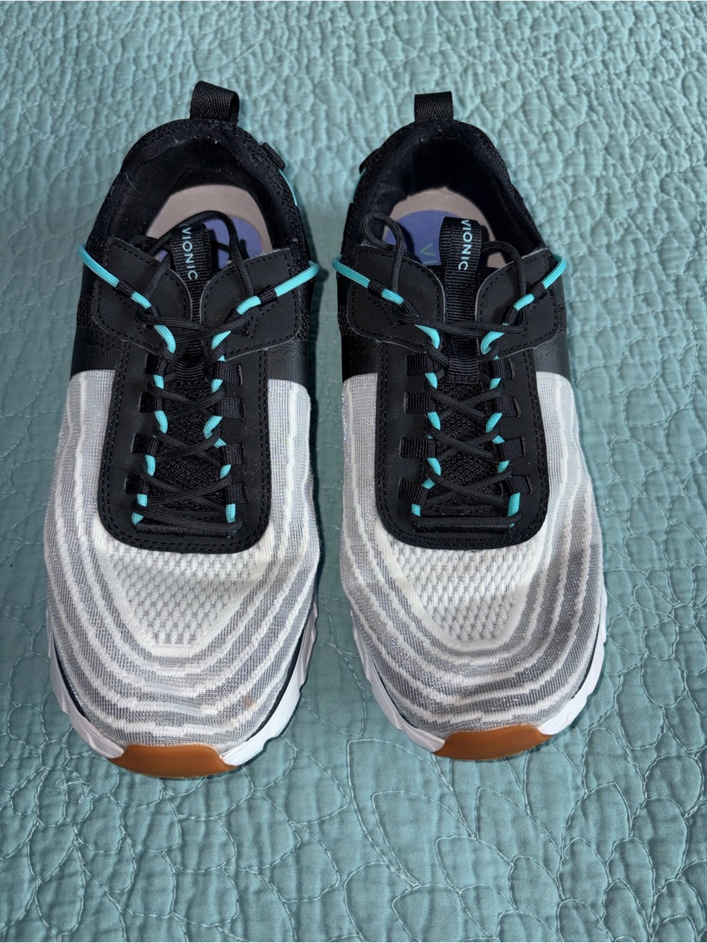 Vionic Women’s Fortune Running Walking Comfort Sneakers Size 8